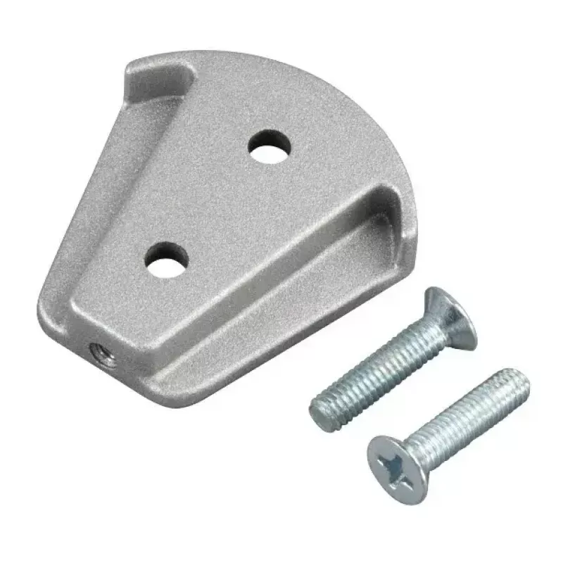 Hama 00125121 Soporte pasivo para tablet/UMPC Negro, Plata