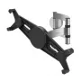 Hama 00125121 Soporte pasivo para tablet/UMPC Negro, Plata