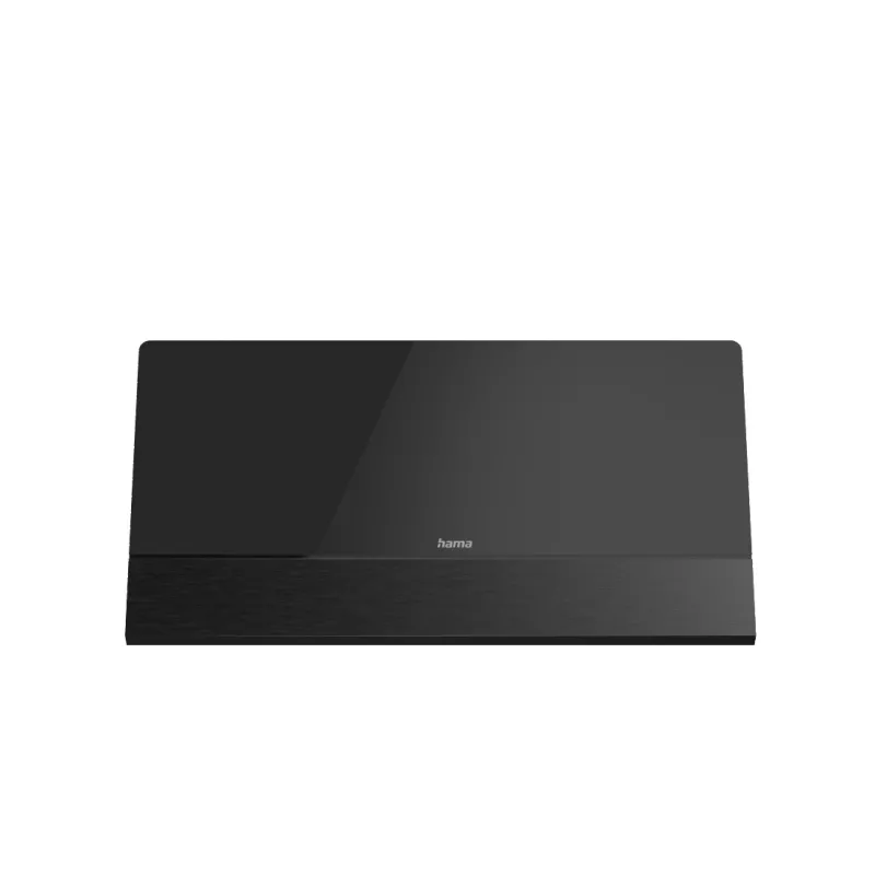 Antena de interior Hama Premium 00221084 Negra 2m USB