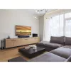 Antena de interior Hama Premium 00221084 Negra 2m USB
