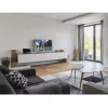 Antena de interior Hama Premium 00221084 Negra 2m USB