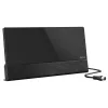 Antena de interior Hama Premium 00221084 Negra 2m USB