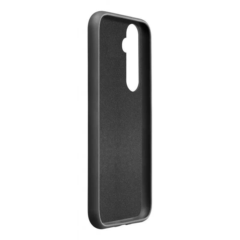Cellularline CHROMAGALA15K Chroma funda para Samsung Galaxy A15 4G/5G, negra