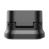 Joyroom JR-ZS368 Organizador magnético de cables, 3 uds., negro
