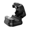 Joyroom JR-ZS368 Organizador magnético de cables, 3 uds., negro