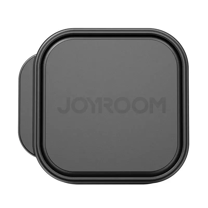 Joyroom JR-ZS368 Organizador magnético de cables, 3 uds., negro