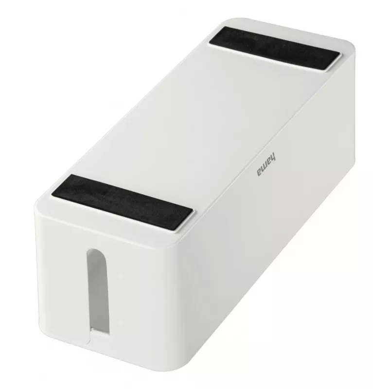 Hama 00221011 Caja organizadora de cables universal Blanca