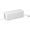 Hama 00221011 Caja organizadora de cables universal Blanca