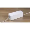 Hama 00221011 Caja organizadora de cables universal Blanca