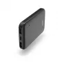 Hama Pocket 5 Batería externa, 5000 mAh, salidas: 2x USB-A, antracita