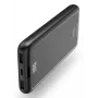 Hama 00201709 Batería externa Polímero de litio (LiPo) 10000 mAh Antracita