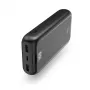 Hama 00201710 Batería externa Polímero de litio (LiPo) 20000 mAh Antracita