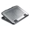 Base refrigeradora de aluminio para portátil Hama 39,6 cm (15,6