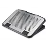 Base refrigeradora de aluminio para portátil Hama 39,6 cm (15,6