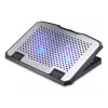 Base refrigeradora de aluminio para portátil Hama 39,6 cm (15,6