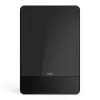 Antena de interior Hama Pro 2 m USB negra 135x10x200mm