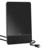 Antena de interior Hama Pro 2 m USB negra 135x10x200mm