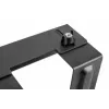 Soporte de pared Manhattan para cajas de streaming y reproductores multimedia (47-76 mm de ancho), garantía de por vida