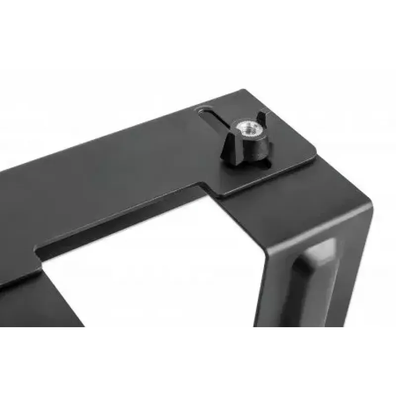 Soporte de pared Manhattan para cajas de streaming y reproductores multimedia (47-76 mm de ancho), garantía de por vida