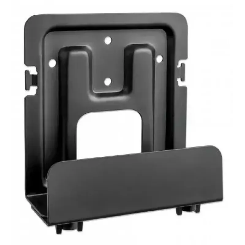 Soporte de pared Manhattan para cajas de streaming y reproductores multimedia (47-76 mm de ancho), garantía de por vida