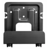 Soporte de pared Manhattan para cajas de streaming y reproductores multimedia (47-76 mm de ancho), garantía de por vida