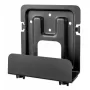 Soporte de pared Manhattan para cajas de streaming y reproductores multimedia (47-76 mm de ancho), garantía de por vida
