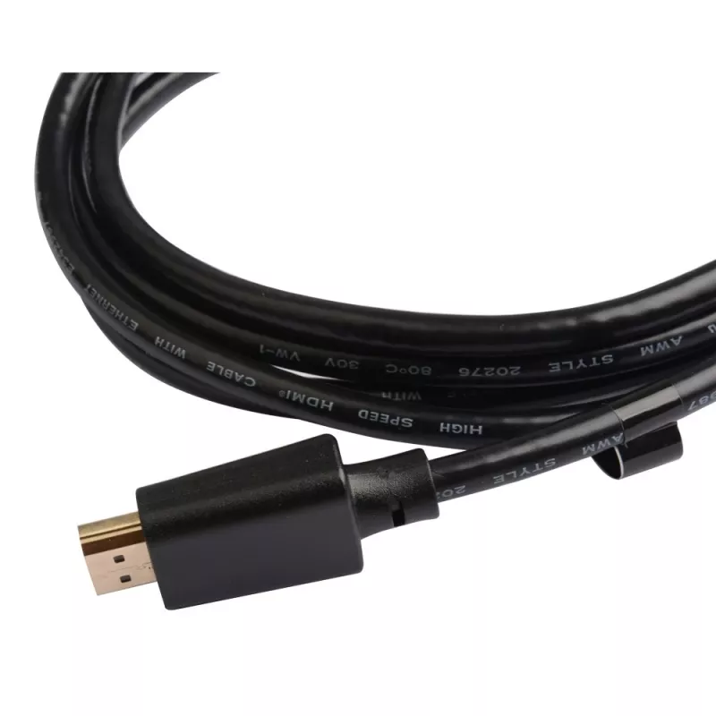 Techly ICOC-HDMI21-8-030 cable HDMI 2.1, macho/macho, 3 m