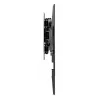 Soporte de pared para TV y monitor Manhattan Full Motion 1 pantalla 37-65 negro VESA 100x100 hasta 600x400mm máx. 40kg