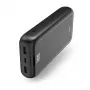 Batería externa Hama 00201711 polímero de litio (LiPo) 24000 mAh antracita
