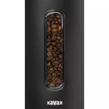 Jarra Xavax 00111262 negra 150x150x245 mm