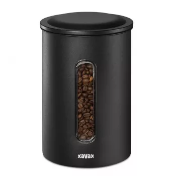 Jarra Xavax 00111262 negra 150x150x245 mm