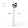 Cuchara dosificadora Xavax Barista acero inoxidable 1 ud. 168 mm