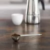 Cuchara dosificadora Xavax Barista acero inoxidable 1 ud. 168 mm