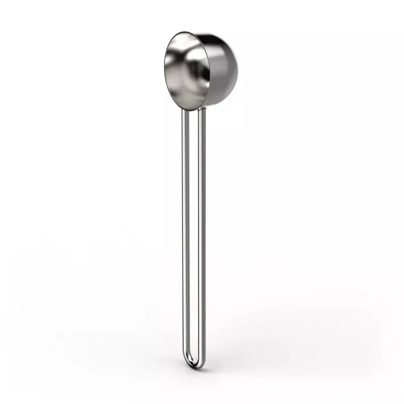 Cuchara dosificadora Xavax Barista acero inoxidable 1 ud. 168 mm