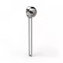 Cuchara dosificadora Xavax Barista acero inoxidable 1 ud. 168 mm