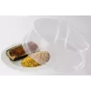 Campana protectora Xavax M-Capo transparente plástico PU
