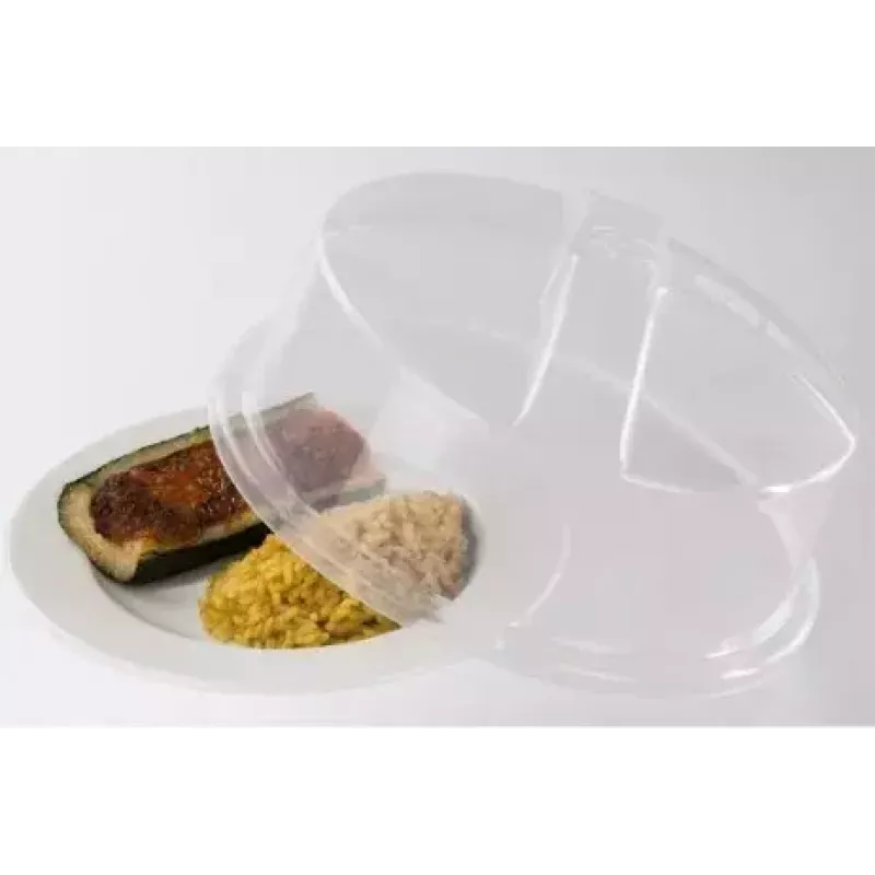 Campana protectora Xavax M-Capo transparente plástico PU