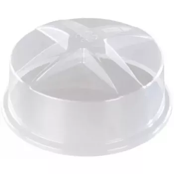 Campana protectora Xavax M-Capo transparente plástico PU
