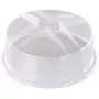 Campana protectora Xavax M-Capo transparente plástico PU