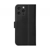 Funda tipo folio dbramante1928 iPhone 16 ProMax negra 3 compartimentos para tarjetas