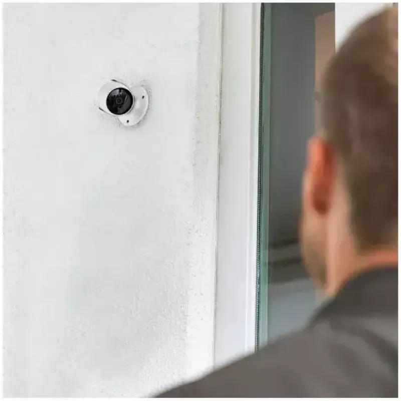 Cámara de vigilancia Hama 00176645 tipo bala para exterior 1920 x 1080 píxeles