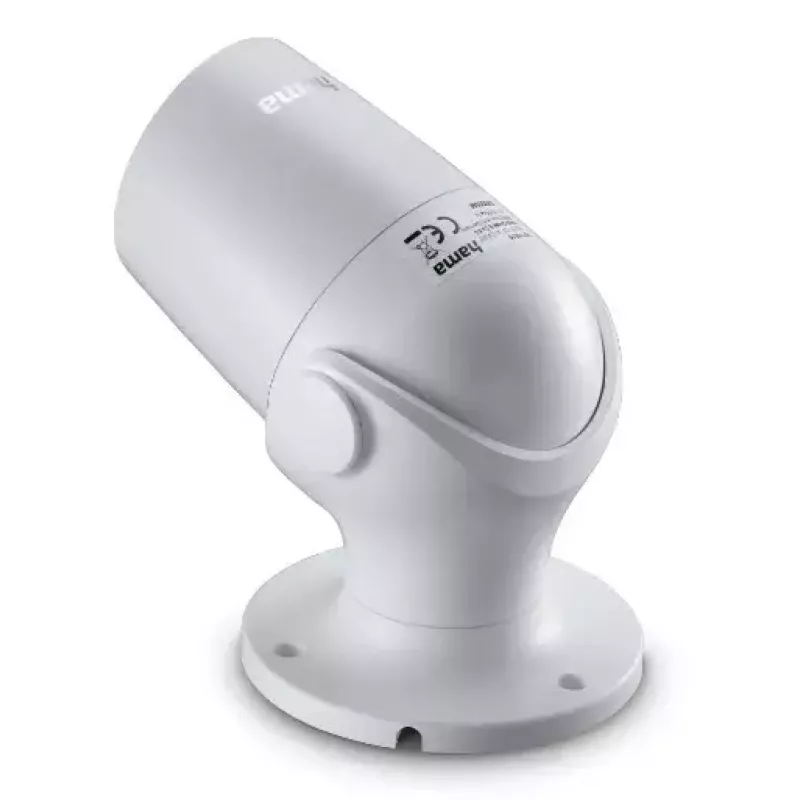 Cámara de vigilancia Hama 00176645 tipo bala para exterior 1920 x 1080 píxeles