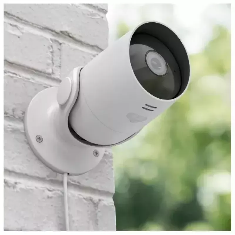 Cámara de vigilancia Hama 00176645 tipo bala para exterior 1920 x 1080 píxeles