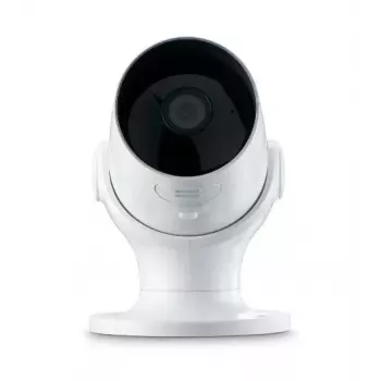 Cámara de vigilancia Hama 00176645 tipo bala para exterior 1920 x 1080 píxeles