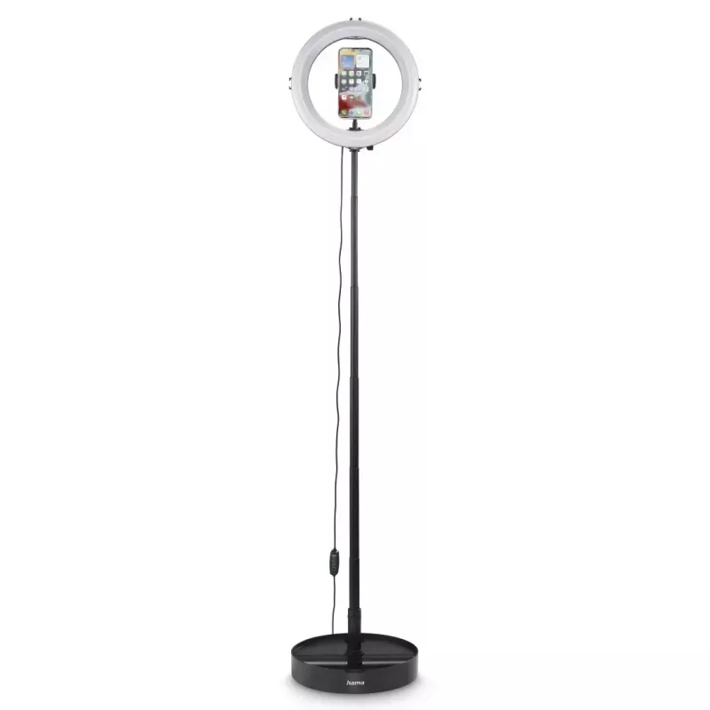 Hama SpotLight FoldUp RGB 102 Aro de luz LED, set para smartphone 00004665