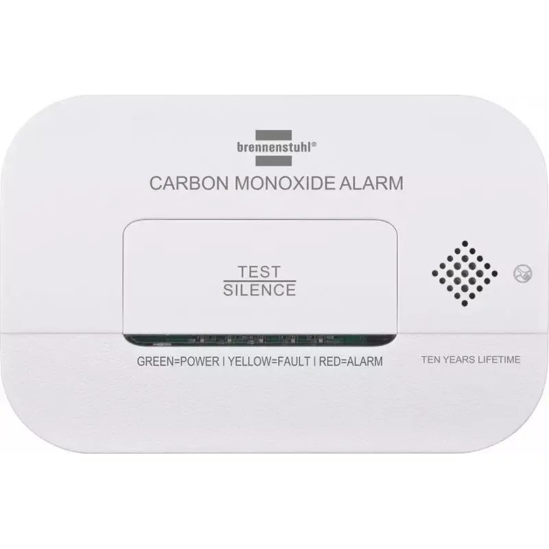 Detector de gas Brennenstuhl CM A 3030 monóxido de carbono CO electroquímico 85 dB