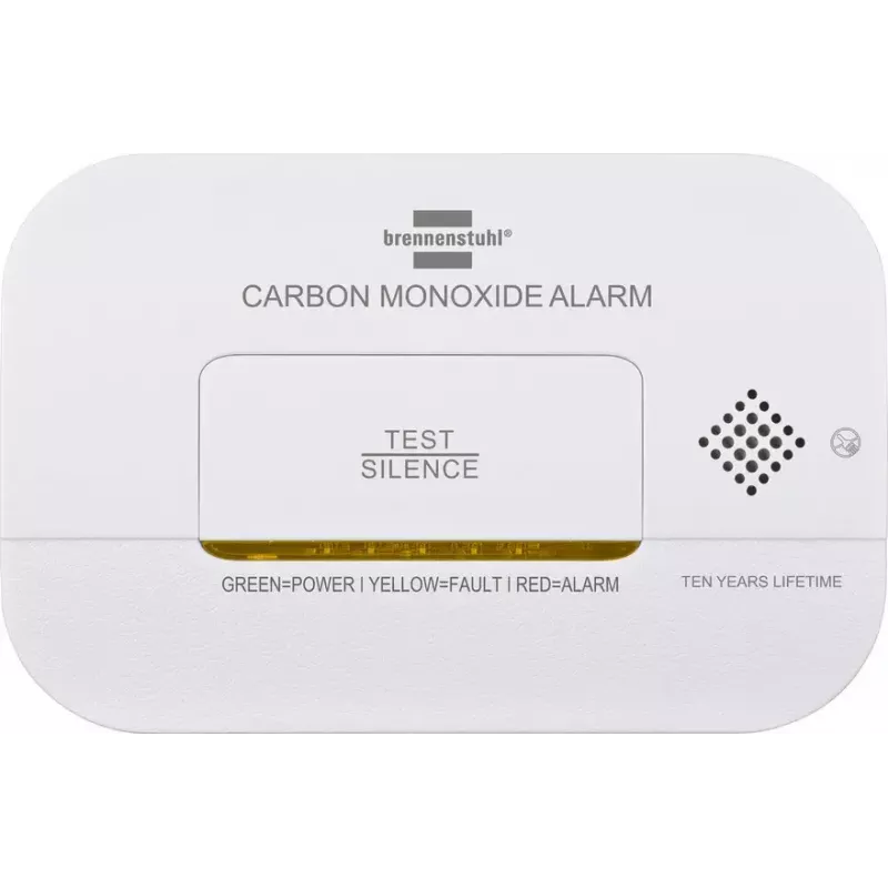 Detector de gas Brennenstuhl CM A 3030 monóxido de carbono CO electroquímico 85 dB