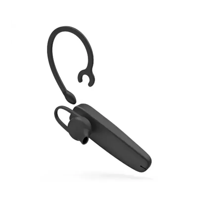 Auriculares/headset Hama 00184184 inalámbricos con gancho para la oreja llamadas/música USB Type-C Bluetooth negros