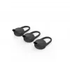 Auriculares/headset Hama 00184184 inalámbricos con gancho para la oreja llamadas/música USB Type-C Bluetooth negros