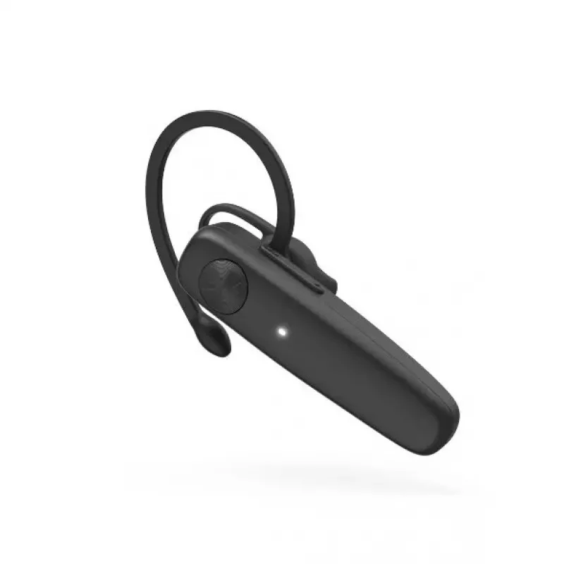 Auriculares/headset Hama 00184184 inalámbricos con gancho para la oreja llamadas/música USB Type-C Bluetooth negros